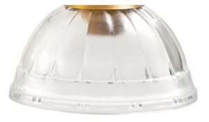 מנורת זכוכית