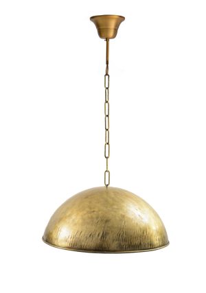 מנורת פעמון ברזל M