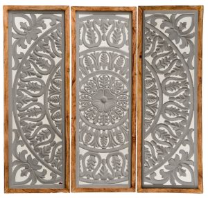 סט משרביות ואן גוך אפור