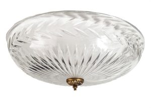 מנורת זכוכית צפה 872