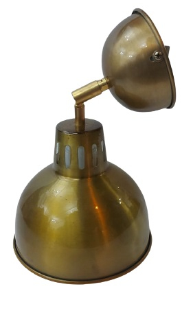 פעמון צבעוני מתכוונן נחושת