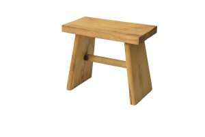 שרפרף עץ דיינטרי קטן