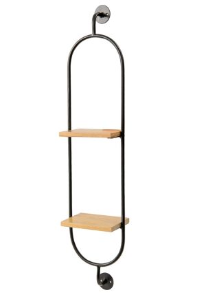 מדף גאיה כפול