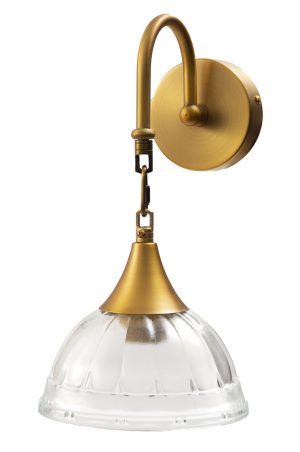 זרוע קונוס נחושת+ זכוכית 788