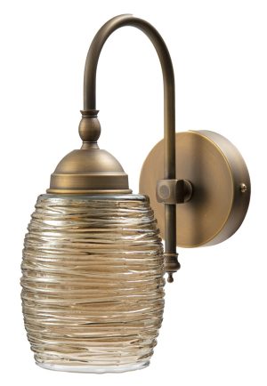 זרוע בראס בריסל+ זכוכית 797