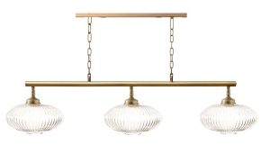 מתלה שלישיה מטר + זכוכיות 136