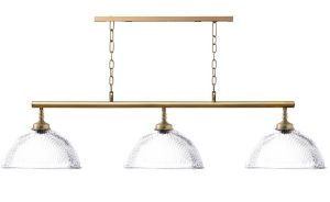 מתלה שלישיה מטר + זכוכיות 800