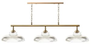 מתלה שלישיה מטר + זכוכיות 817