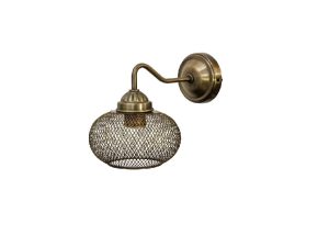 זרוע ישרה נחושת+ אהיל ברזל 916