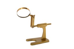 זכוכית מגדלת מתכוונן