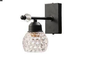 זרוע דימונד שחורה +זכוכית 786