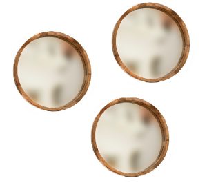 סט מראות שלישיה רנואר