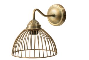 זרוע נחושת עם האהיל ברזל