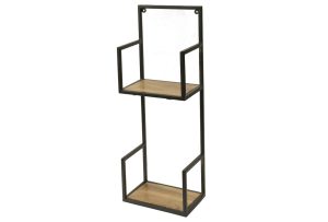 מדף רגולר כפול