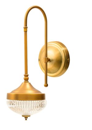 זרוע מוט נחושת + זכוכית 848