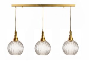 פס מטר נחושת + זכוכיות 60