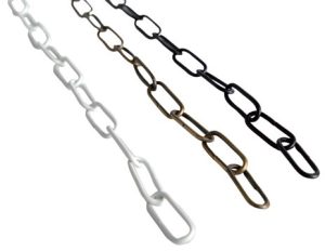 שרשרת למנורות נחושת (אורך 100 )