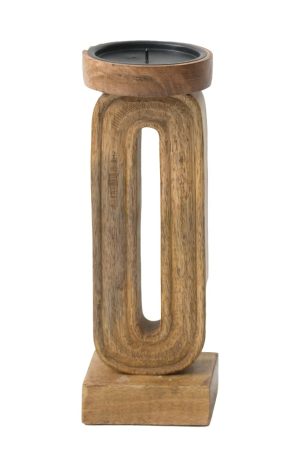 פמוט עץ לונדון