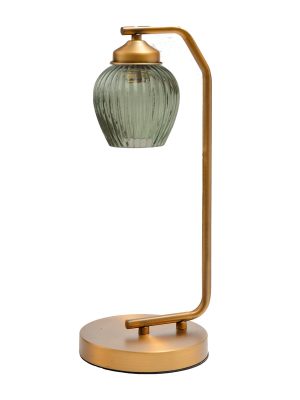 מנורה שולחנית נחושת +AM792GRN