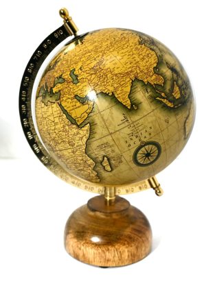 גלובוס קטן קרם