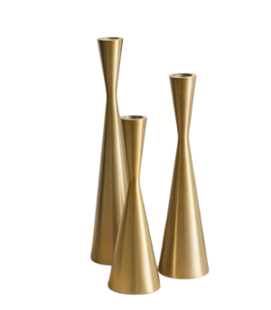 סט פמוט שלישיה איטלי נחושת