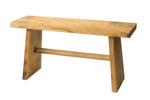 ספסל עץ גושני דיינטרי