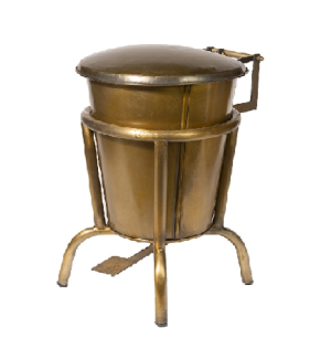 פח דקורטיבי נחושת קטן