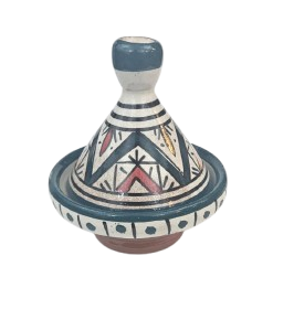 טגין מיני כוכב ירוק קוטר 8