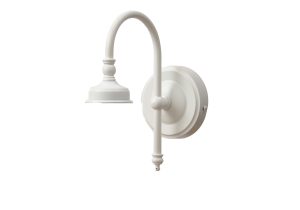 זרוע פריז לבנה