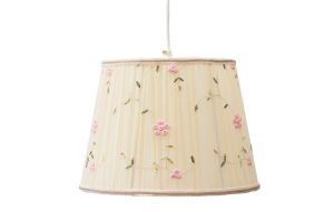 אהיל בד פרחוני קטן