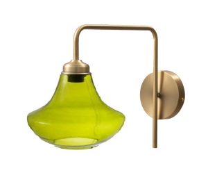 זרוע "ניו-יורק" נחושת+ זכוכית 222