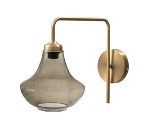 זרוע "ניו-יורק" נחושת+ זכוכית 221