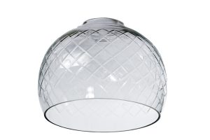 מנורת זכוכית ריבועים