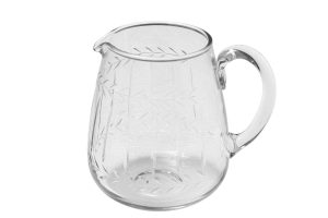 קנקן זכוכית קטן