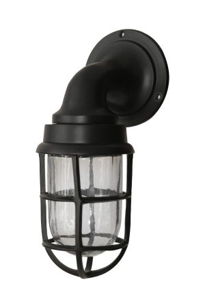 מוגן מים זרוע שחור