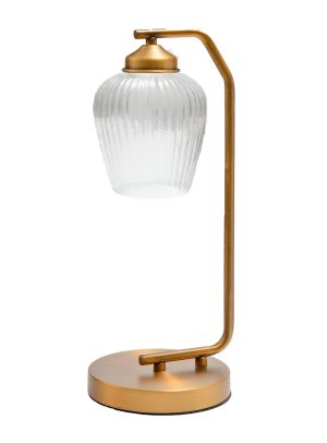 מנורה שולחנית נחושת +AM259