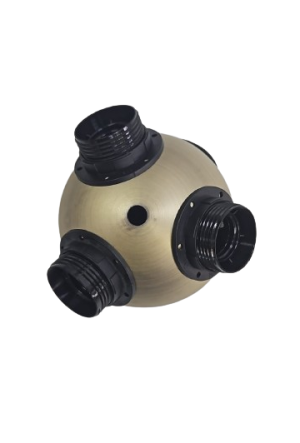 בית מנורה שלישיה נחושת (לחובק אוניה)