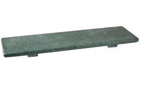 מעמד שולחני שיש ירוק