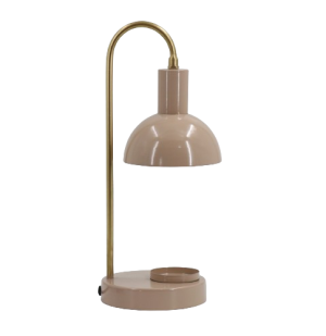 מנורת שולחן קרם 885