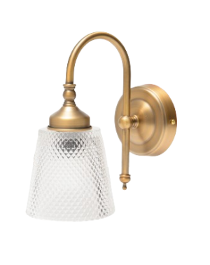 זרוע פריז נחושת +זכוכית 709