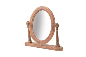 מראה שולחנית אובלית אנג'לה