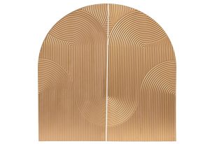 סט משרביות קשת זהב ויקטוריה