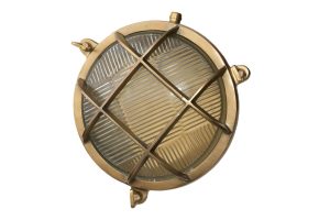 מוגן מים עגול נחושת