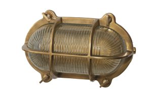 מוגן מים אובלי נחושת