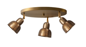 פלטת נחושת+ כובעי נחושת מתכווננים