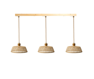 פס מטר עץ+ קש 2401