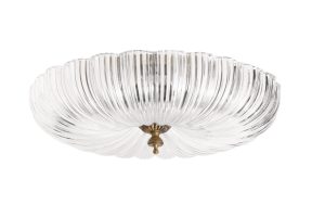 מנורת זכוכית צפה 874