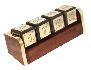 תאריכון דקורטיבי