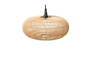 מנורת תלייה קש 505