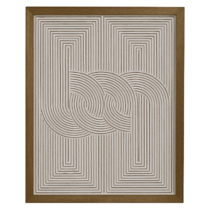 משרביה מלבנית שאנל